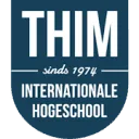 Logo van THIM - De Internationale Hogeschool