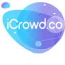 Logo van iCrowd