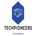 Logo van Techpioneers - IT recruitment