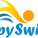 Logo van Happy Swim Zwemschool