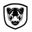 Logo van AHM Service AND Security