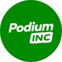 Logo van Stichting PodiumINC