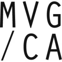 Logo van MVGCA an Amsterdam based creative office specialized in interior design and visual communication