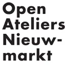 Logo Open Ateliers Nieuwmarkt