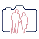 Logo van De Senioren Fotograaf
