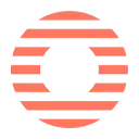Logo oranje vormgevers