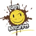 Logo van Happy Bootcamper