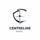 Logo van Centreline Naval