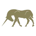 Logo van Vergulden Eenhoorn