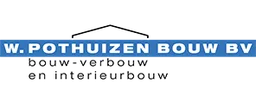 Logo van W Pothuizen Bouw BV