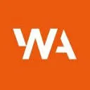 Logo van WE ARE Uitzendbureau