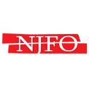 Logo Nationaal Jeugd Fanfare Orkest NJFO