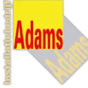 Logo van Installatiebedrijf Adams
