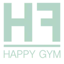 Logo van Happy Fit