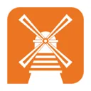 Logo Van der Meulen souvenirs en kaarten