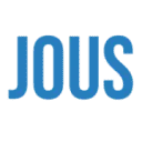 Logo van JOUS architecten AND bouwadviseurs