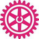 Logo van Rotaract Club Alkmaar