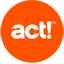 Logo van TendenZ Act! CRM