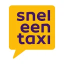 Logo van sneleentaxi