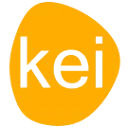 Logo van Kei Uitzendbureau