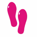 Logo van Stappen in Leefstijl