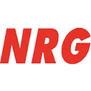 Logo van NRG fitness BV