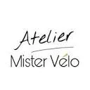 Logo van Atelier Mister Vélo