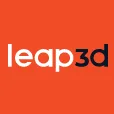 Logo van leap3d