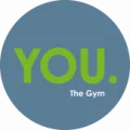 Logo van YOU The Gym
