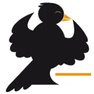 Logo van 💻 🌍 CommunicatieVogel 🌍 💻