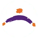 Logo van Stichting Present Vlaardingen