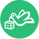 Logo van Packbirds