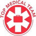 Logo van TOP Medical Team