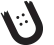 Logo van Focused Skateboard Woodworks