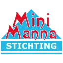 Logo van Stichting Mini Manna