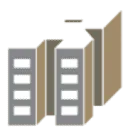 Logo van Ravestein Bouwmanagement B.V.