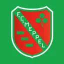 Logo van FC Meppel