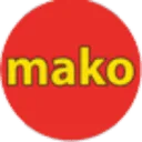 Logo van Mako Cleaning Service Nederland B.V.