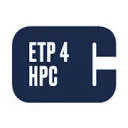 Logo ETP4HPC - European Technology Platform for HPC