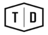 Logo van TD keukens AND Interieur B.V.
