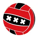 Logo van Stichting Amsterdams Jeugd Volleybal