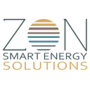 Logo van ZON Smart Energy Solutions