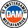 Logo van De Amsterdamse Mediafabriek