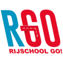 Logo van Rijschool-Go