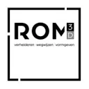 Logo van ROM3D