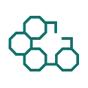 Logo van De Rozenhorst