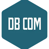 Logo van DB COM