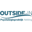 Logo van Ouside-in Psychologiepraktijk Hekking
