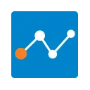 Logo van Ortec Finance