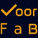 Logo van Voor FaB